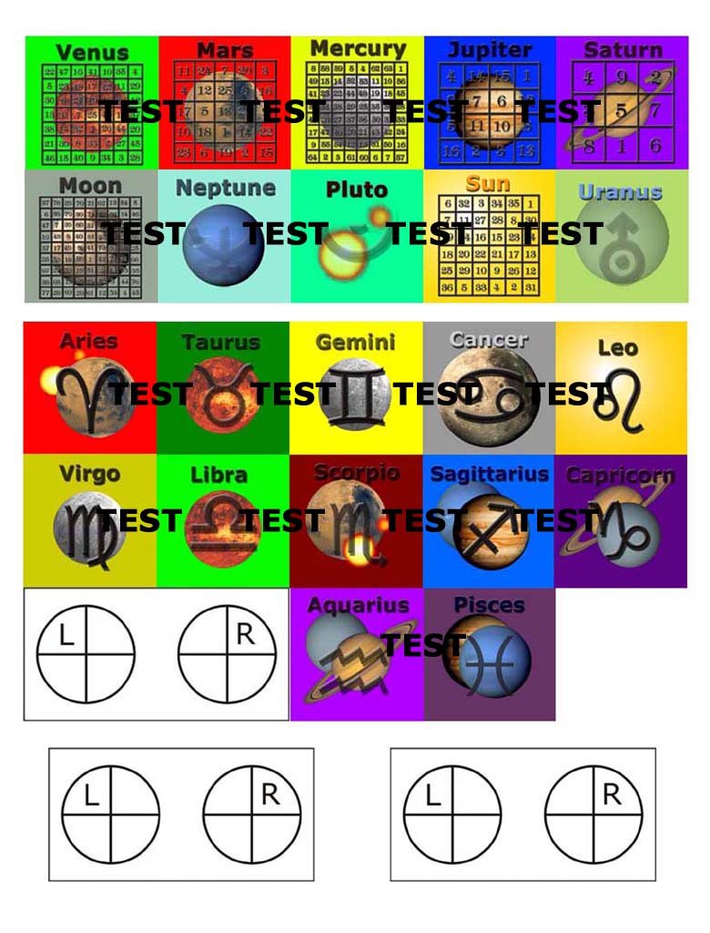 planets for chi transfer